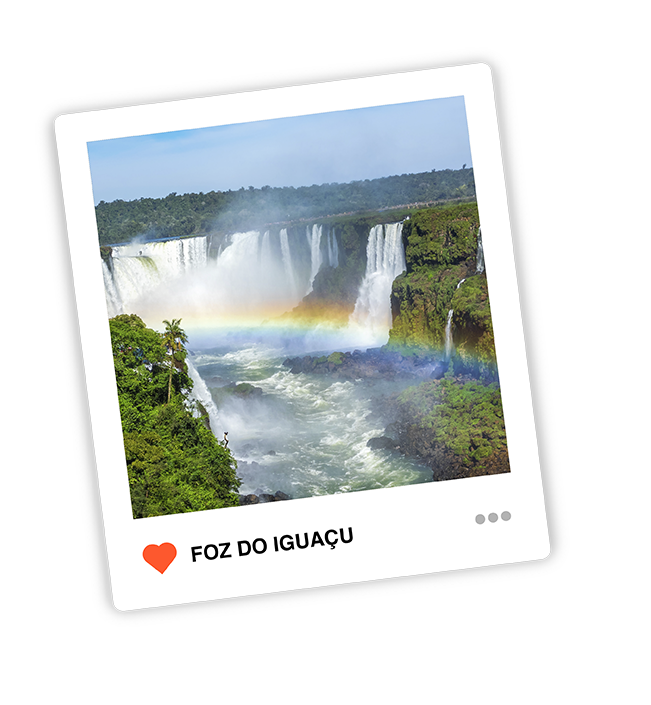 Imagem Foz do Iguaçú