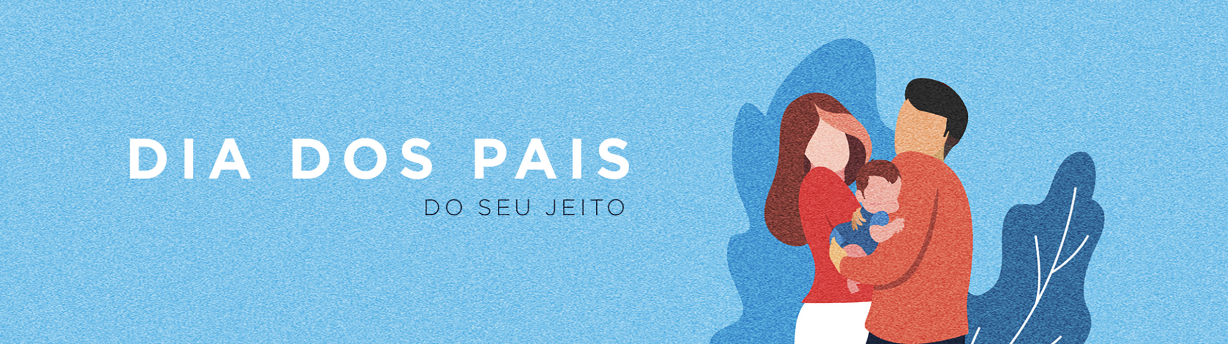 banner dia dos pais do seu jeito