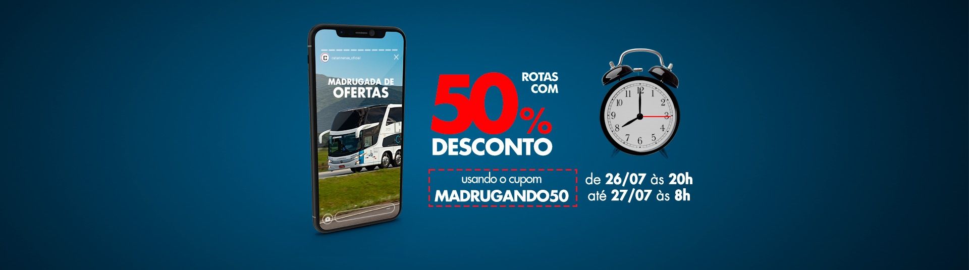 Banner Ofertas Catarinense