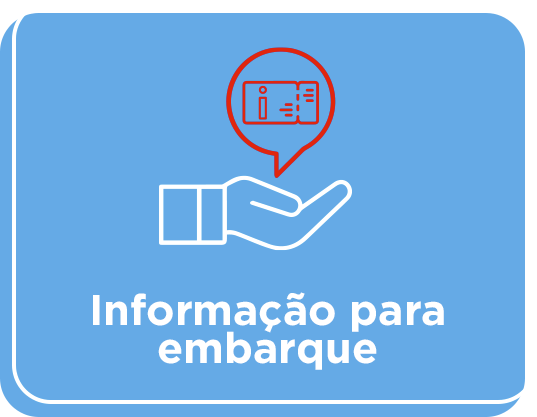 Informacao para embarque