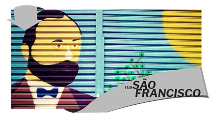 IMAGEM DA RUA SAO FRANCISCO